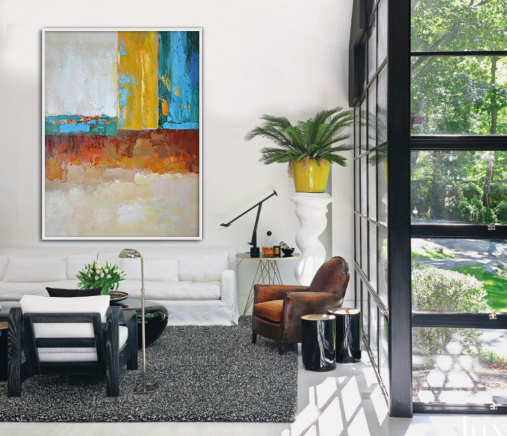 Acceptance - Kline Collective Dining Room Wall Art
