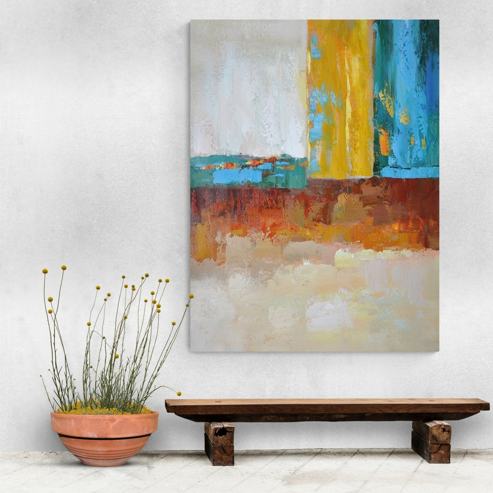 Acceptance - Kline Collective Dining Room Wall Art