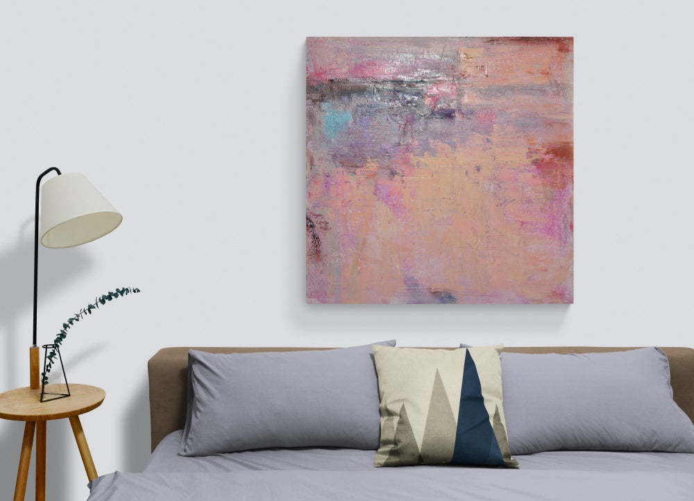 Kind - Kline Collective Dining Room Wall Art