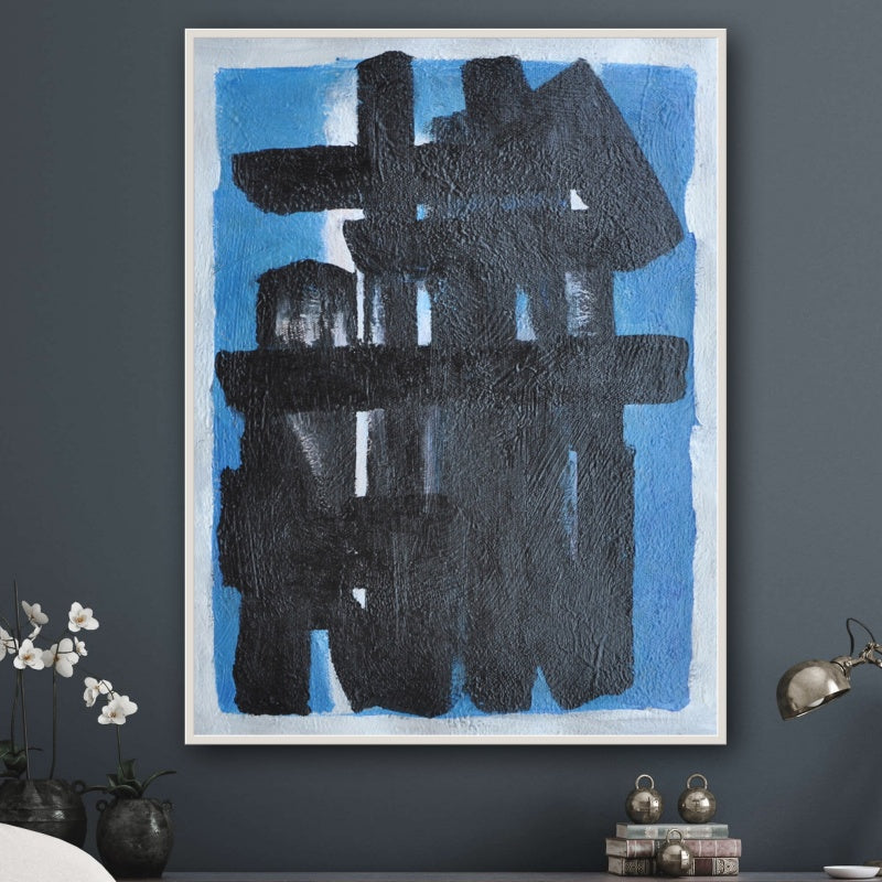 Tue - Kline Collective Dining Room Wall Art