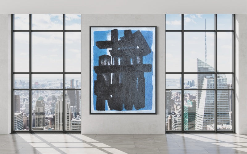 Tue - Kline Collective Dining Room Wall Art