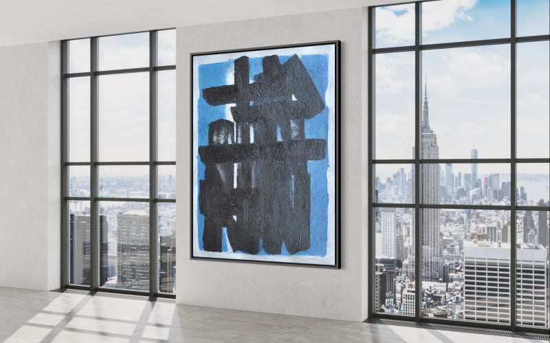 Tue - Kline Collective Dining Room Wall Art