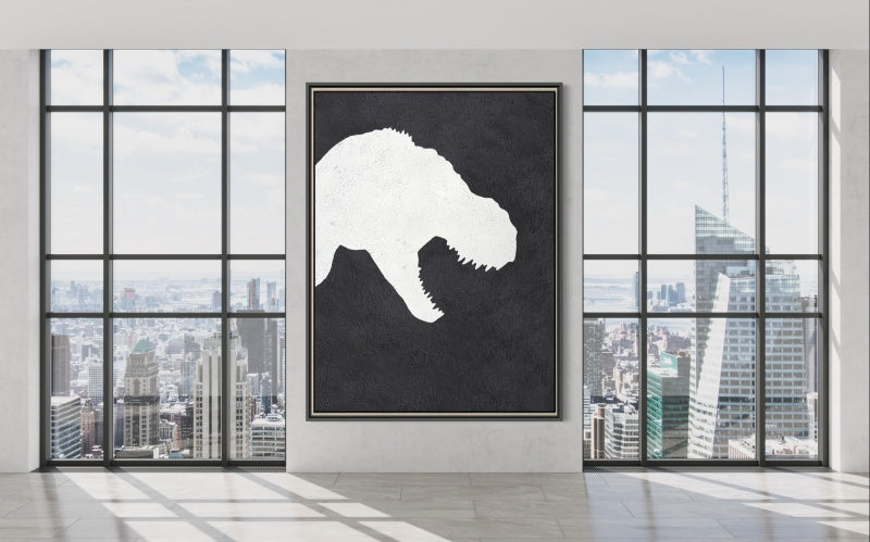 Rock Wall Art Image