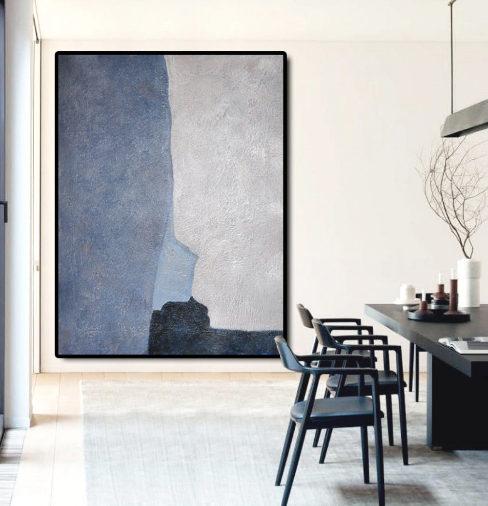 Steady - Kline Collective Dining Room Wall Art