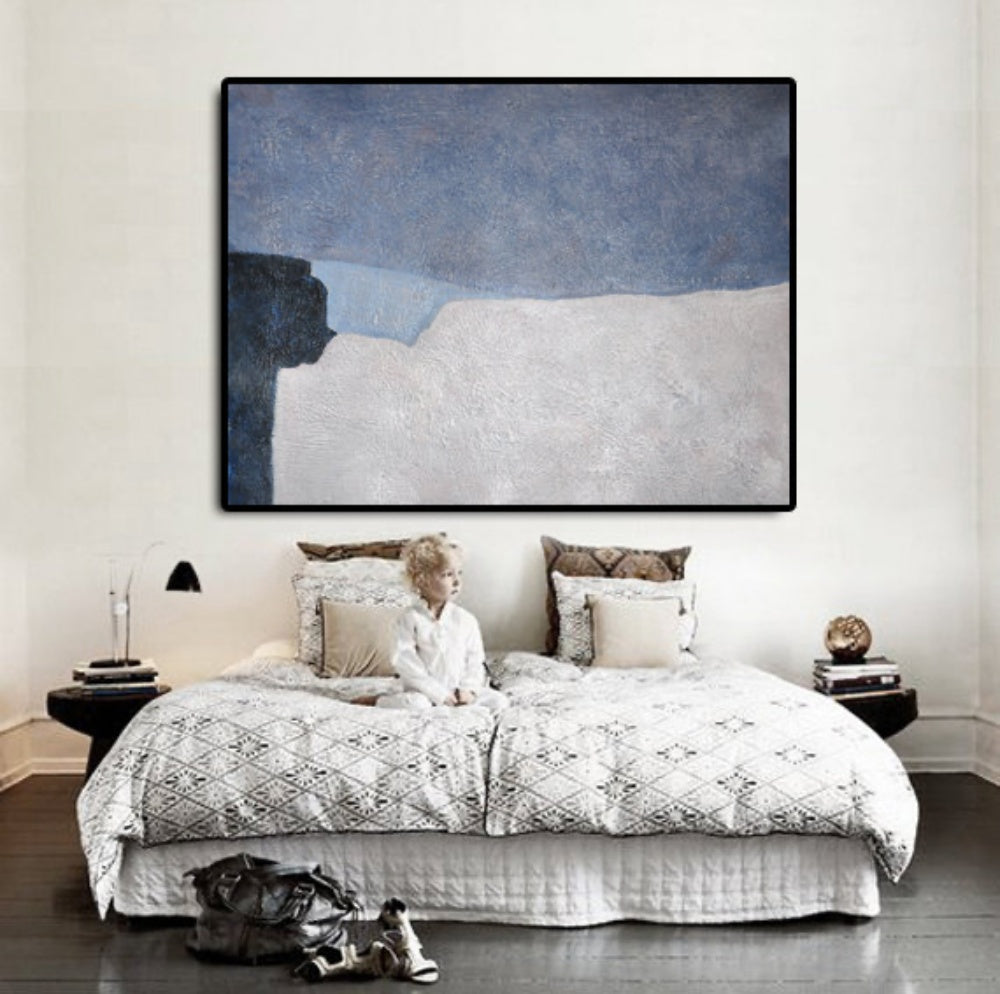 Steady - Kline Collective Dining Room Wall Art