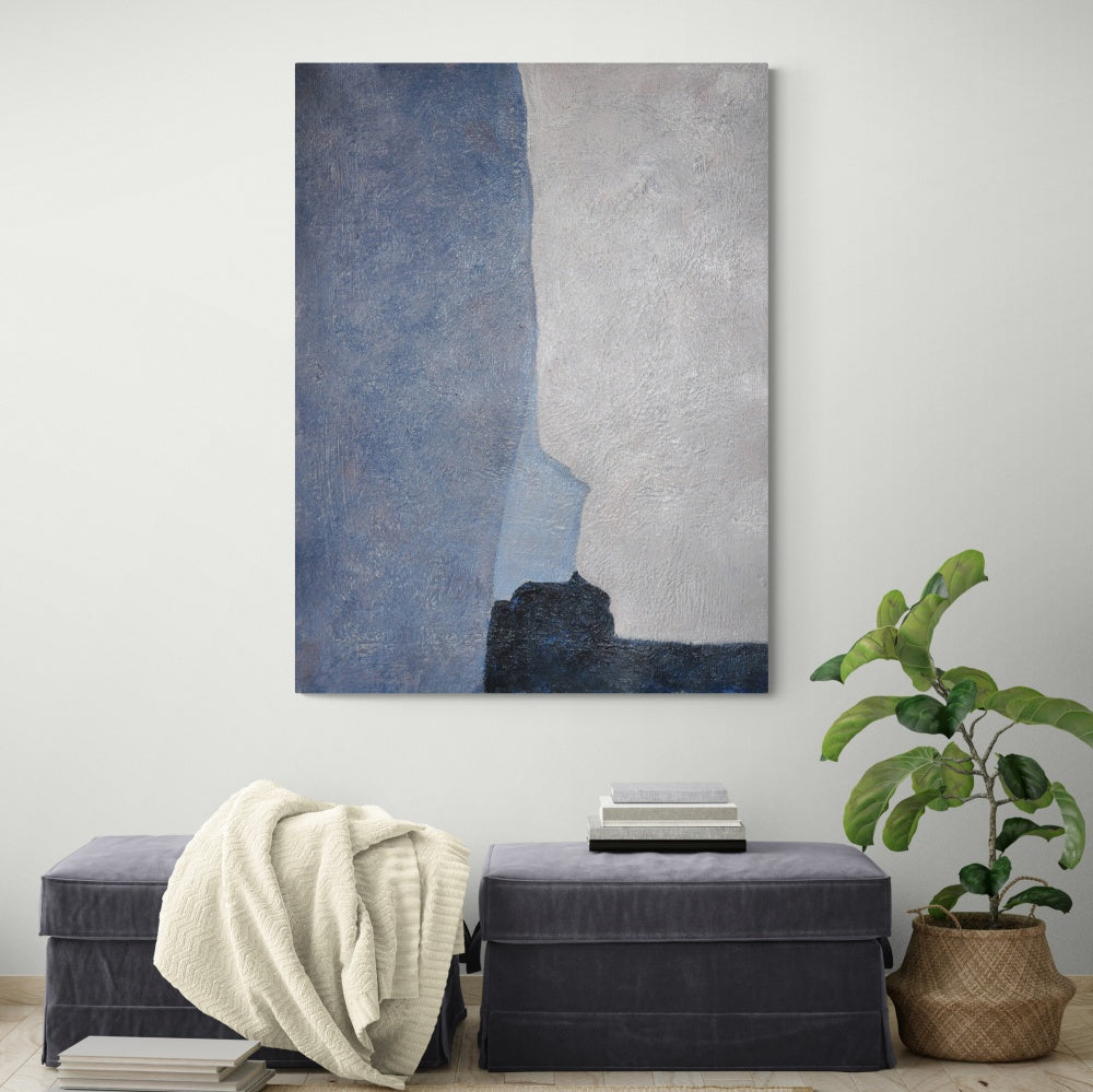 Steady - Kline Collective Dining Room Wall Art