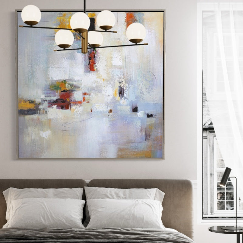 Look Up - Kline Collective Dining Room Wall Art