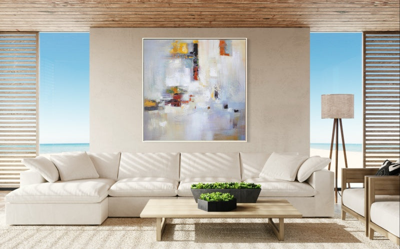 Look Up - Kline Collective Dining Room Wall Art