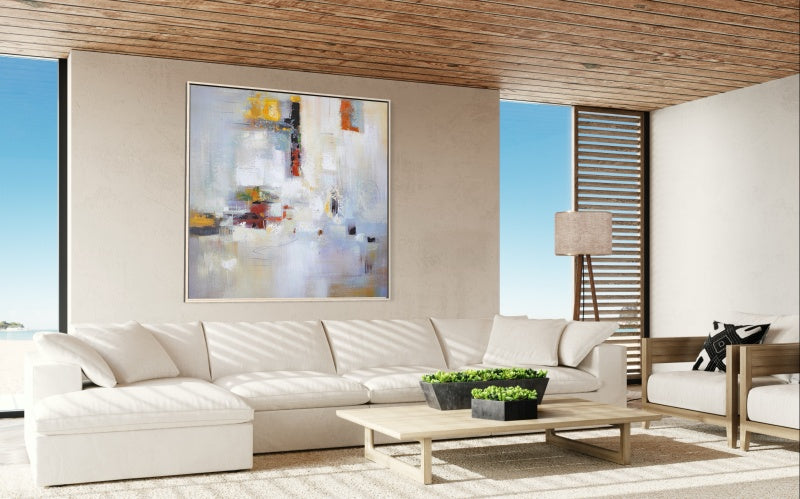 Look Up - Kline Collective Dining Room Wall Art