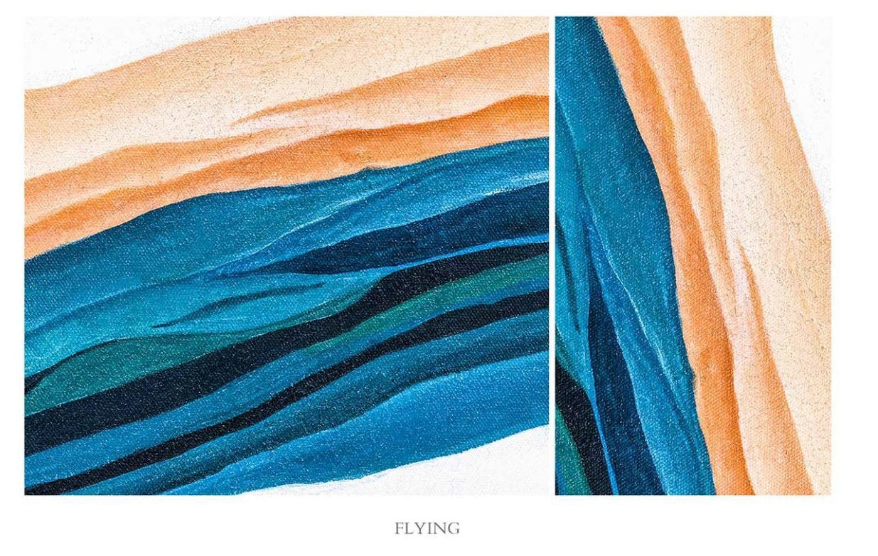 Flying Set - Kline Collective