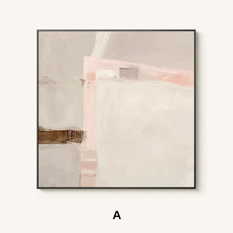 Mattina dopo Wabi Sabi Wall Art