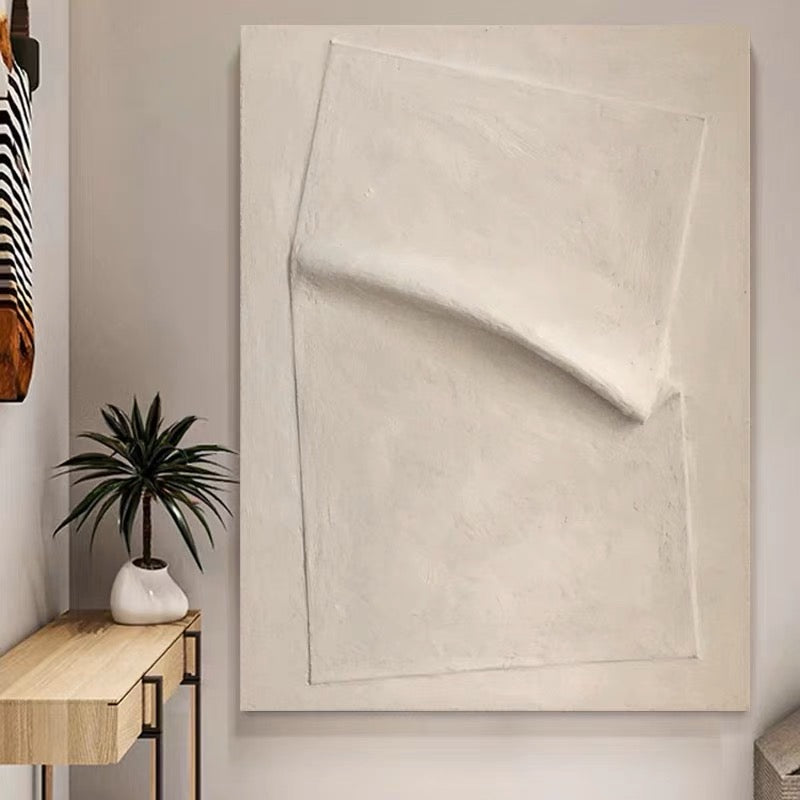 Chamäleon Wabi Sabi Wall Art