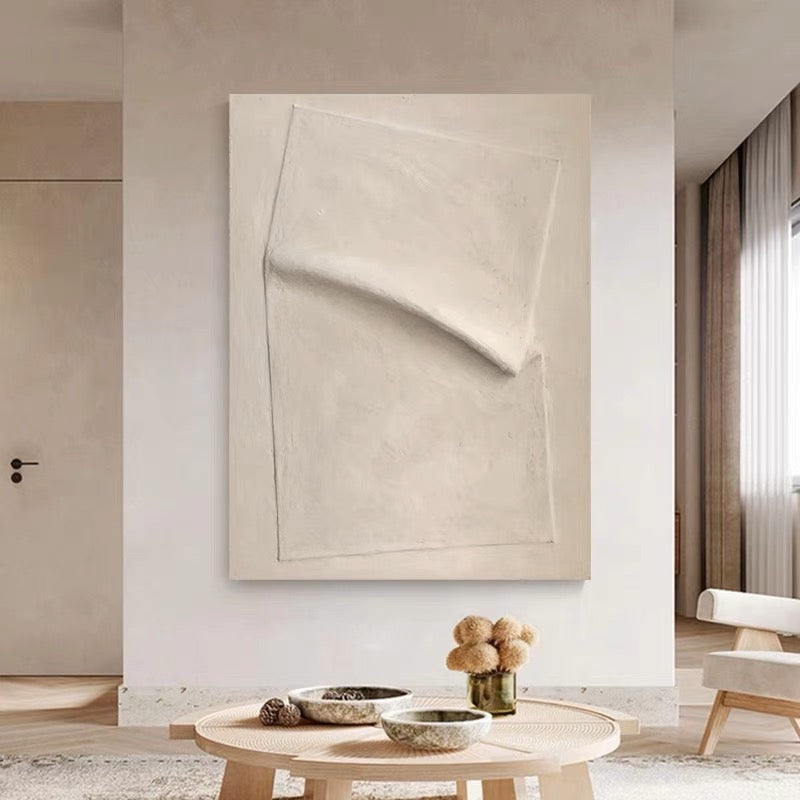 Chamäleon Wabi Sabi Wall Art