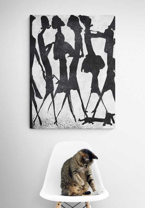 The Elites wall art image