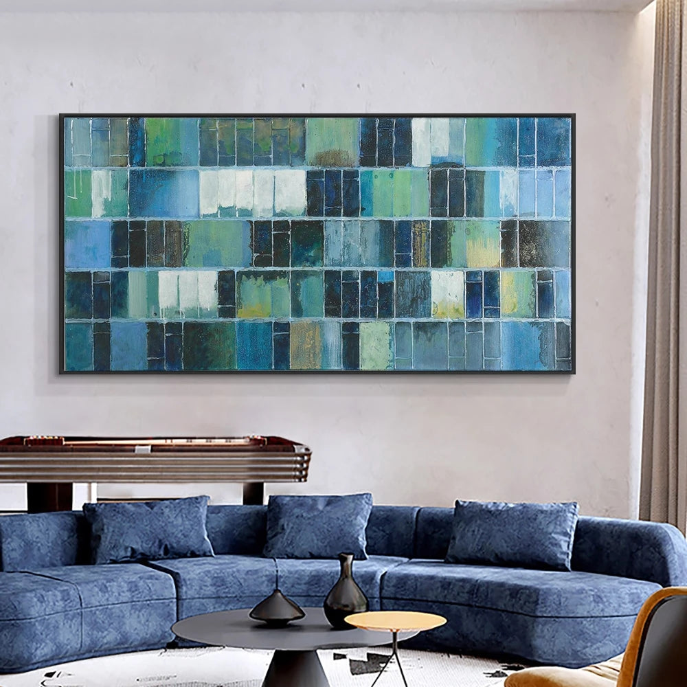 Tunnel - Kline Collective Dining Room Wall Art