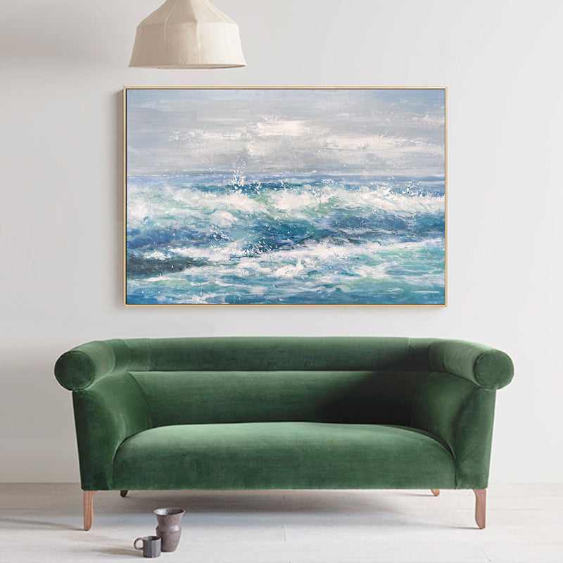Why Scared of a Ride? - Kline Collective Dining Room Wall Art