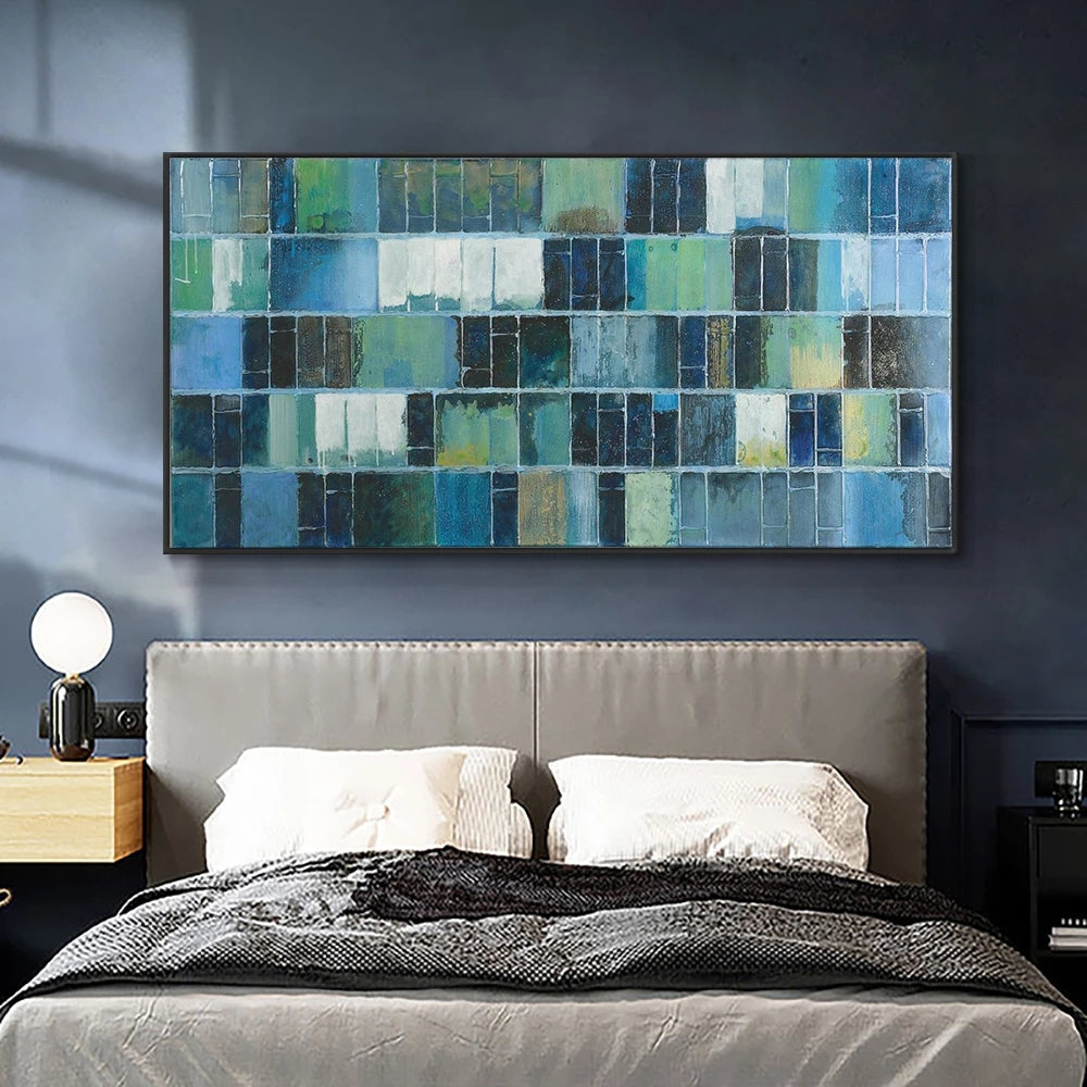 Tunnel - Kline Collective Dining Room Wall Art