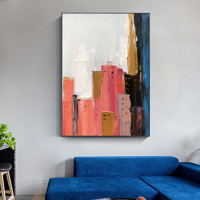 Seige - Kline Collective Dining Room Wall Art