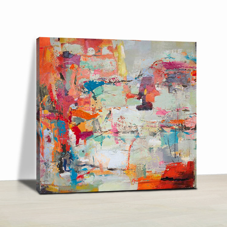 Wonderful World - Kline Collective Dining Room Wall Art