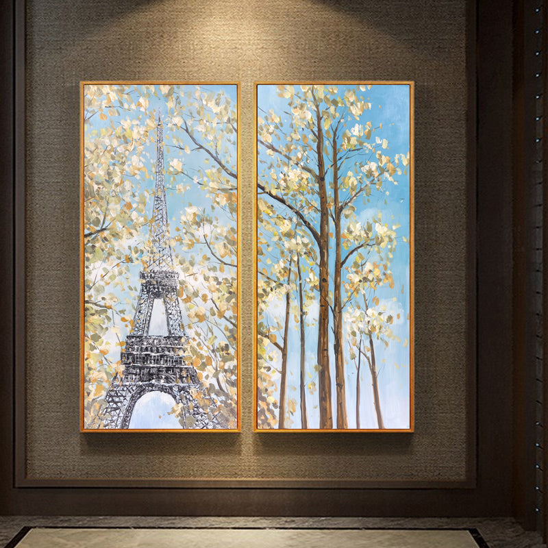 Spring in Paris Set