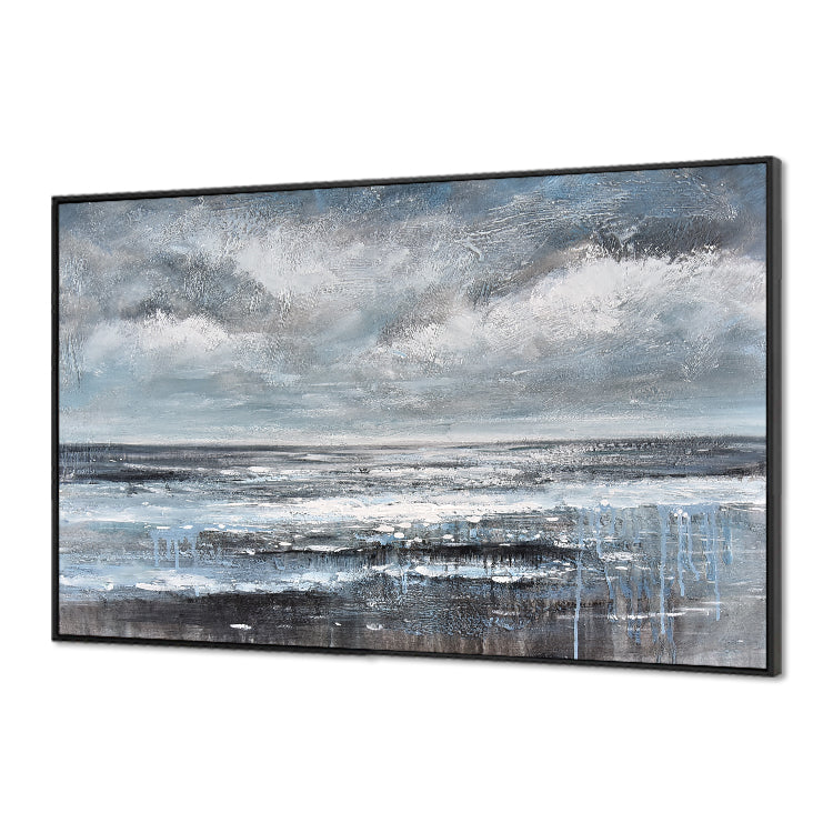April - Kline Collective Dining Room Wall Art
