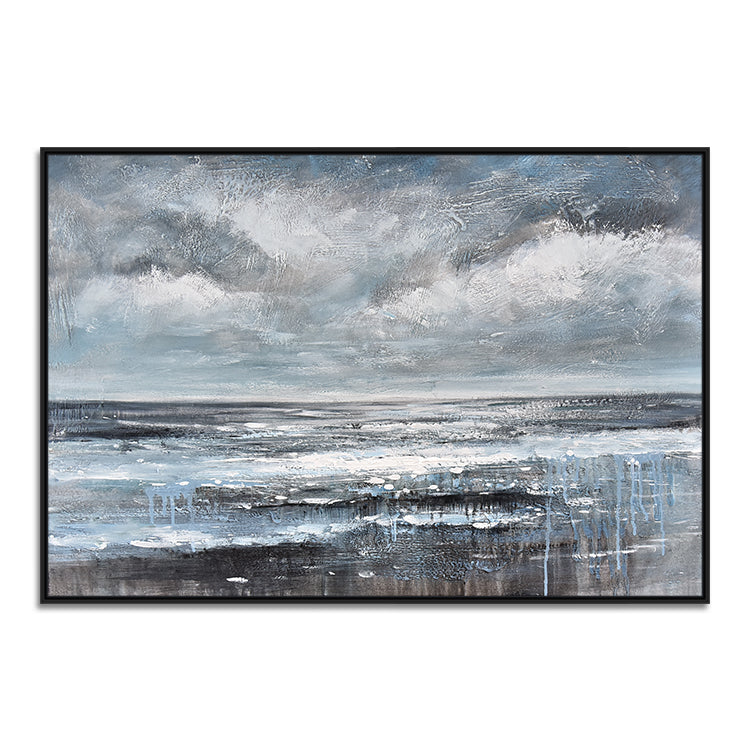 April - Kline Collective Dining Room Wall Art