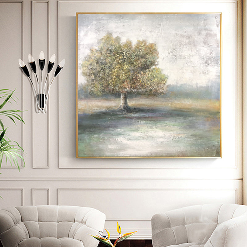 Resurrection - Kline Collective Dining Room Wall Art