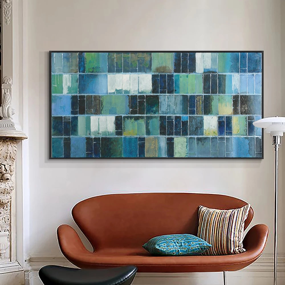 Tunnel - Kline Collective Dining Room Wall Art