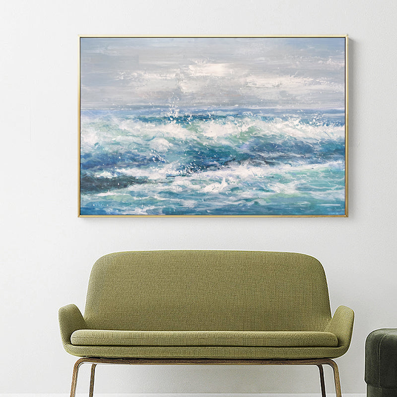 Why Scared of a Ride? - Kline Collective Dining Room Wall Art