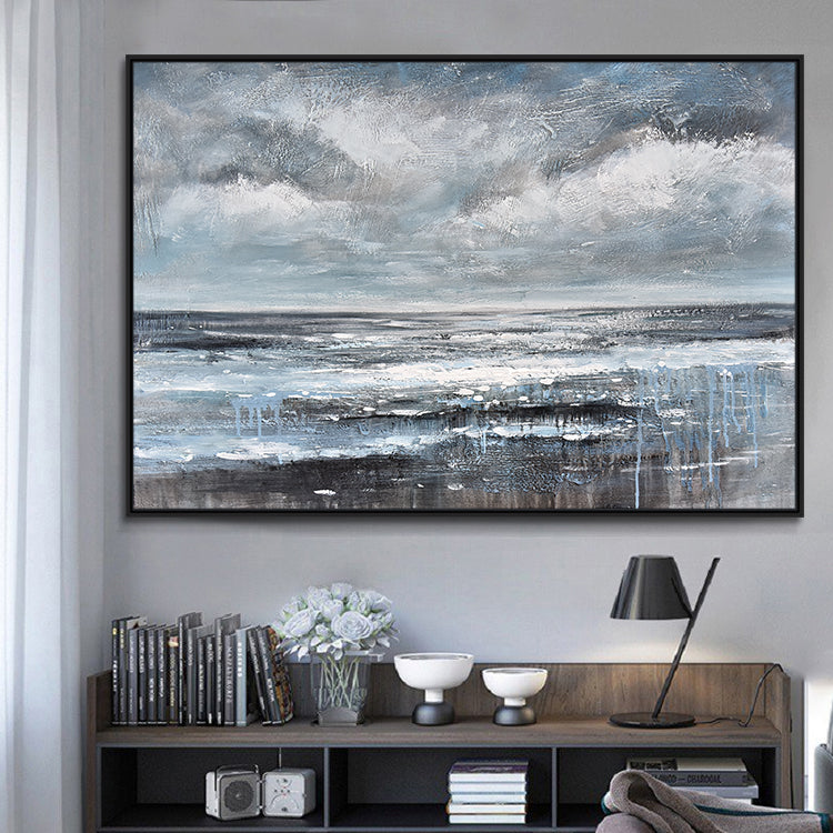 April - Kline Collective Dining Room Wall Art