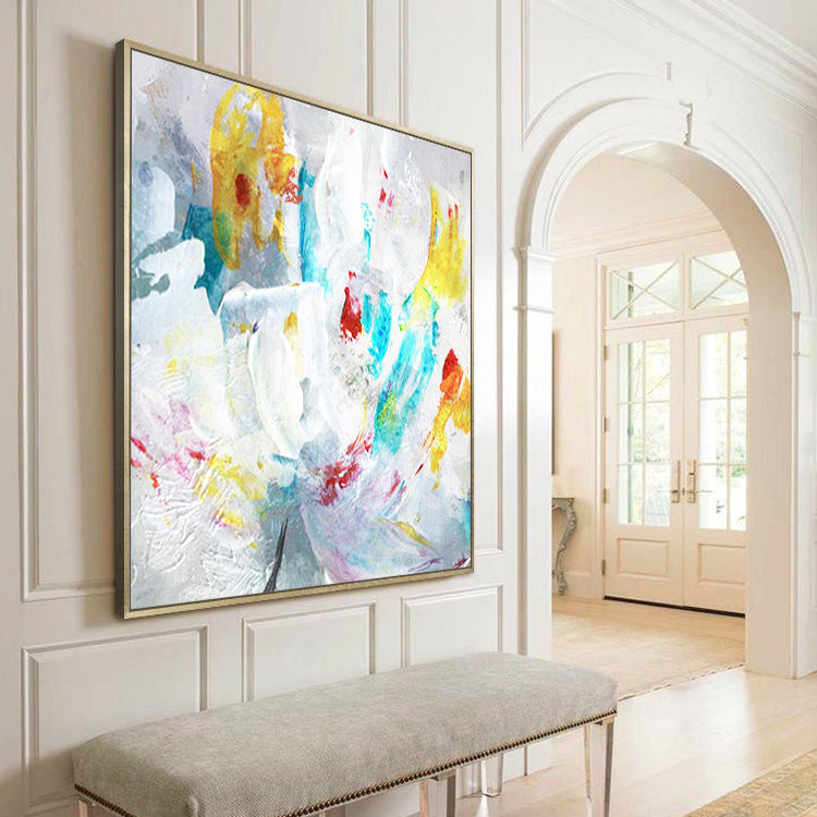 Beginning - Kline Collective Dining Room Wall Art