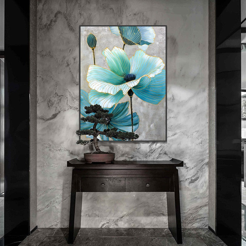 Caring Flowers Image