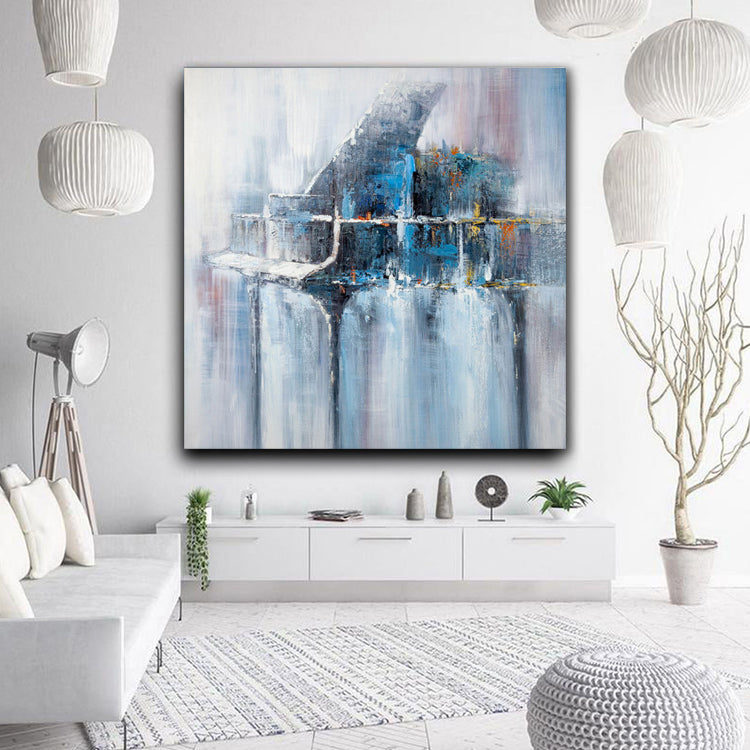 Flickers Flickers - Kline Collective Dining Room Wall Art