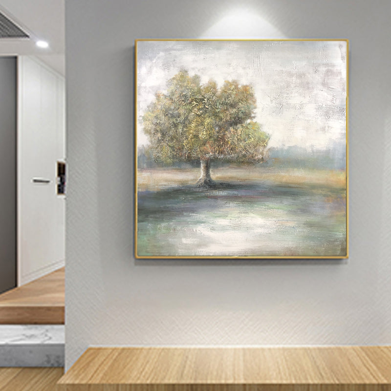 Resurrection - Kline Collective Dining Room Wall Art