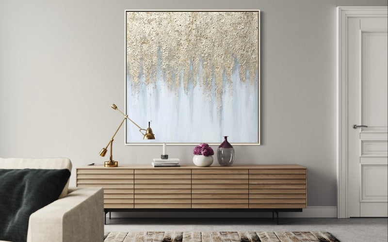 Flying - Kline Collective Dining Room Wall Art