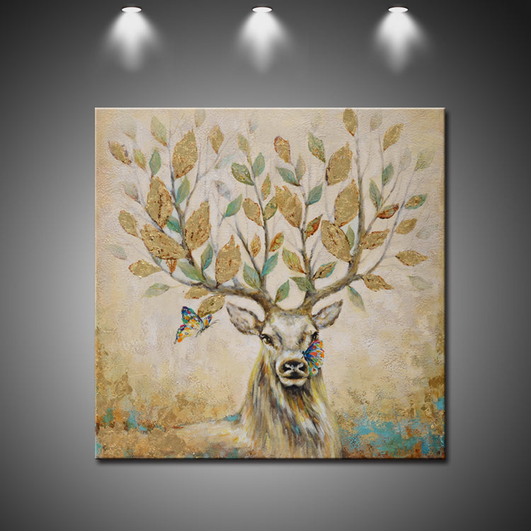Falls Off and Grow Again - Kline Collective Dining Room Wall Art