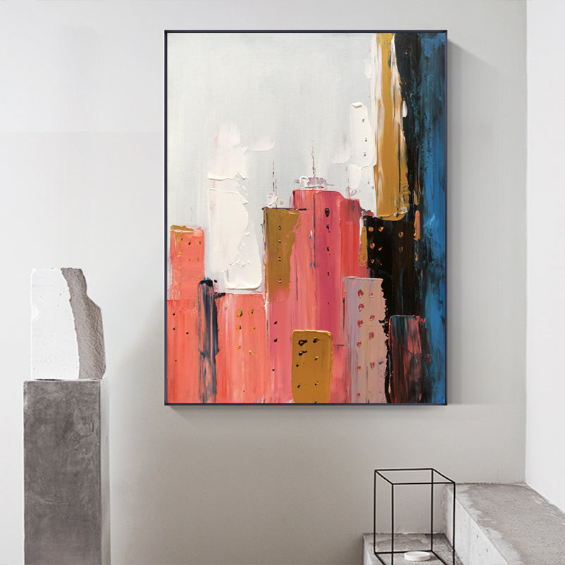 Seige - Kline Collective Dining Room Wall Art