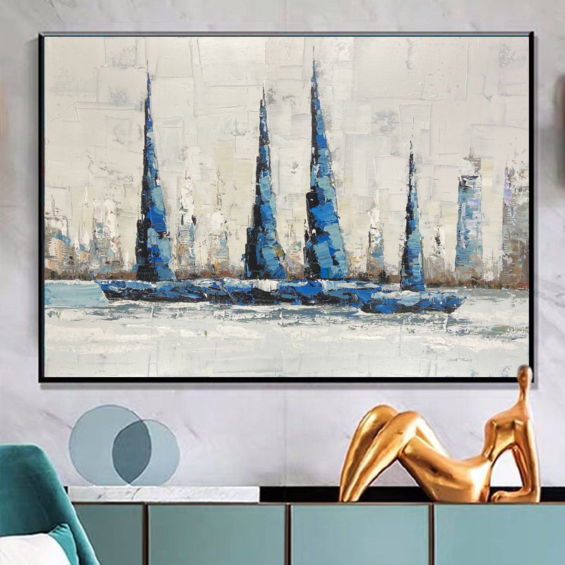 Voyage - Kline Collective Dining Room Wall Art