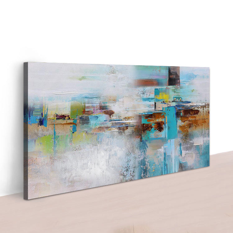 Aquarius - Kline Collective Dining Room Wall Art