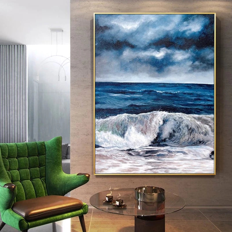 Get It Off - Kline Collective Dining Room Wall Art