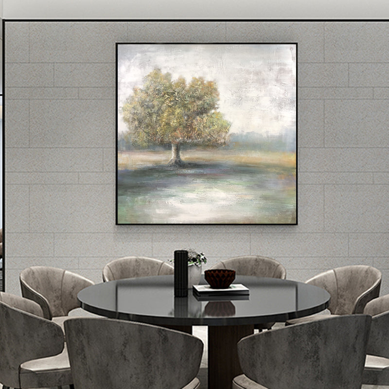 Resurrection - Kline Collective Dining Room Wall Art