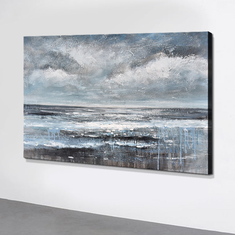 April - Kline Collective Dining Room Wall Art