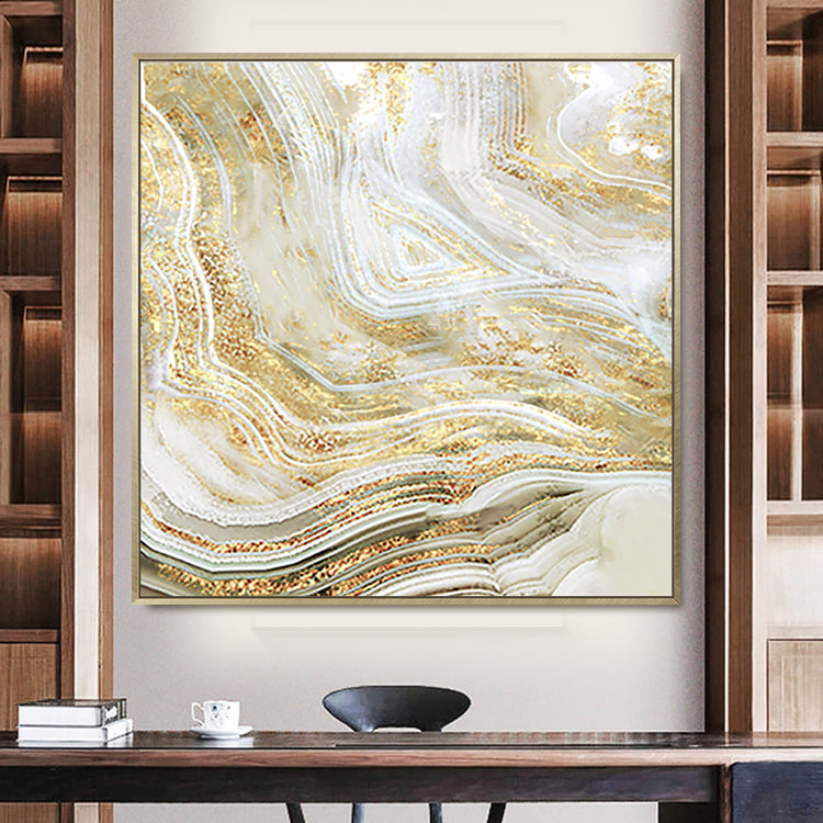 Bling Bling - Kline Collective Dining Room Wall Art