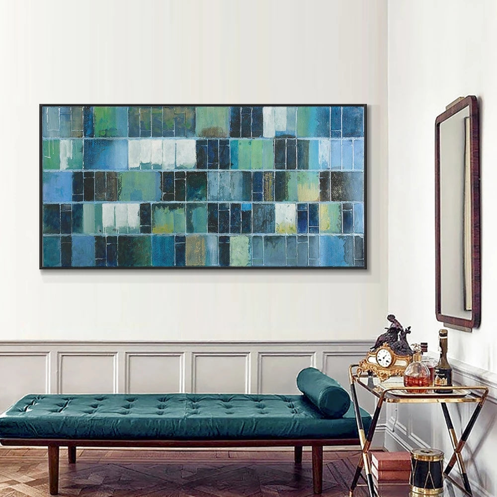 Tunnel - Kline Collective Dining Room Wall Art