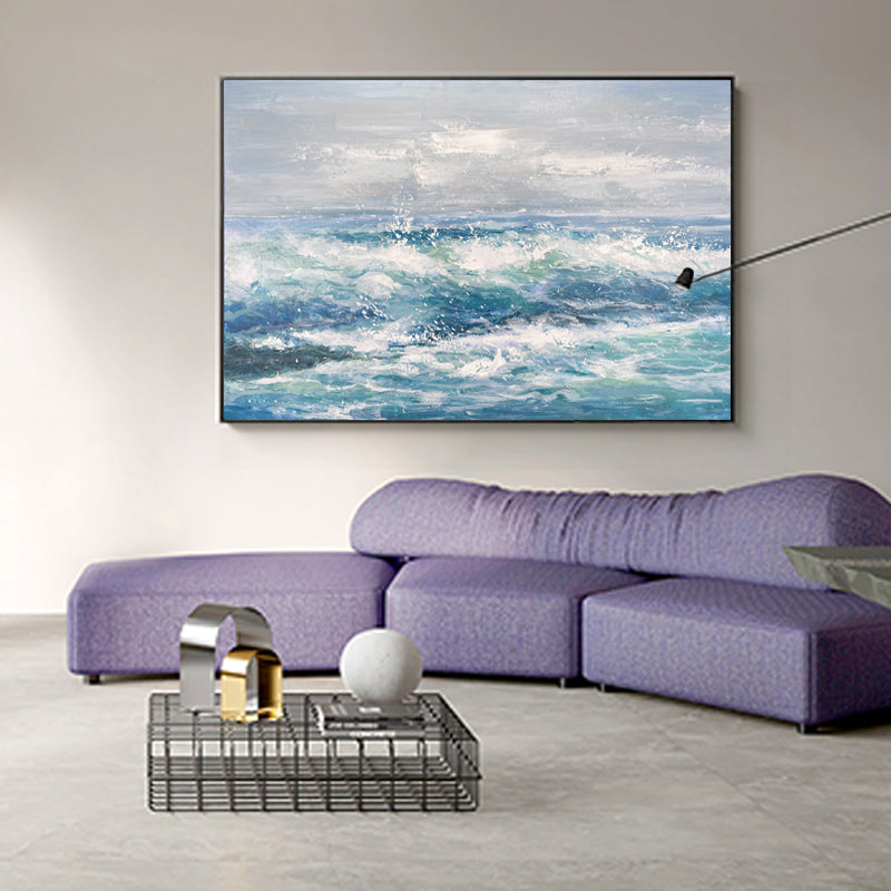 Why Scared of a Ride? - Kline Collective Dining Room Wall Art