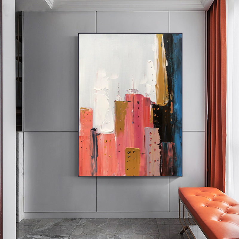 Seige - Kline Collective Dining Room Wall Art