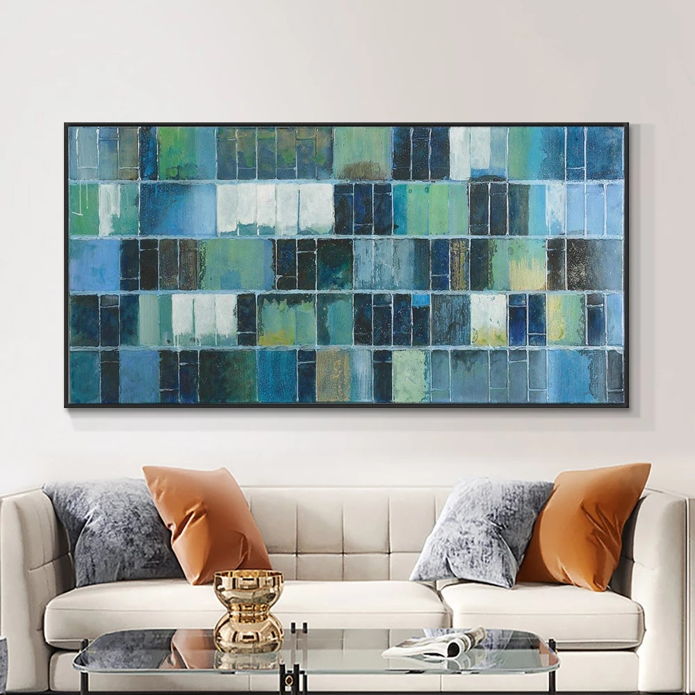 Tunnel - Kline Collective Dining Room Wall Art