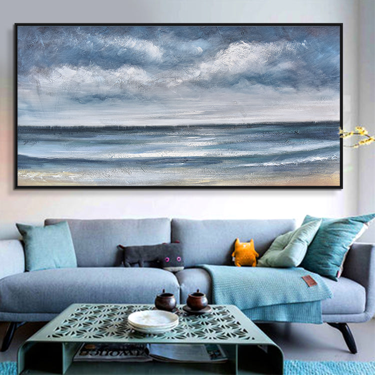 Before the Storm - Kline Collective Dining Room Wall Art