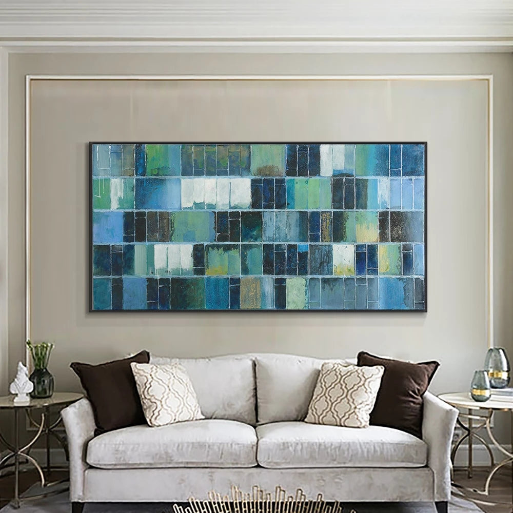 Tunnel - Kline Collective Dining Room Wall Art