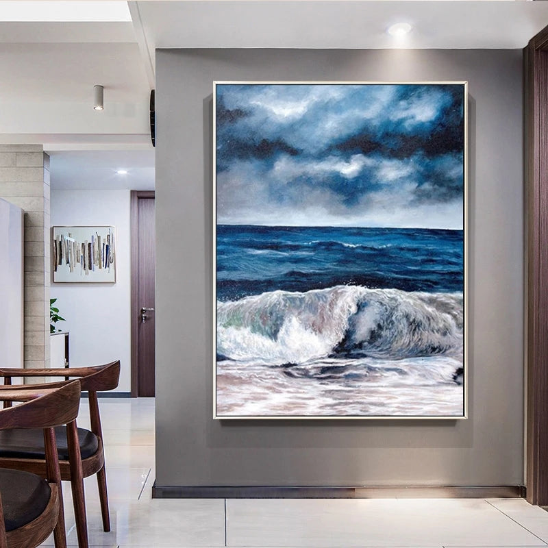Get It Off - Kline Collective Dining Room Wall Art